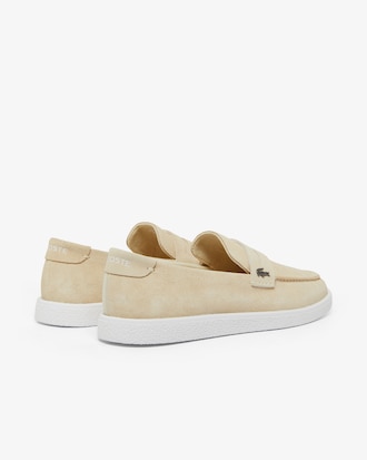 Men's Cochet Suede Loafers