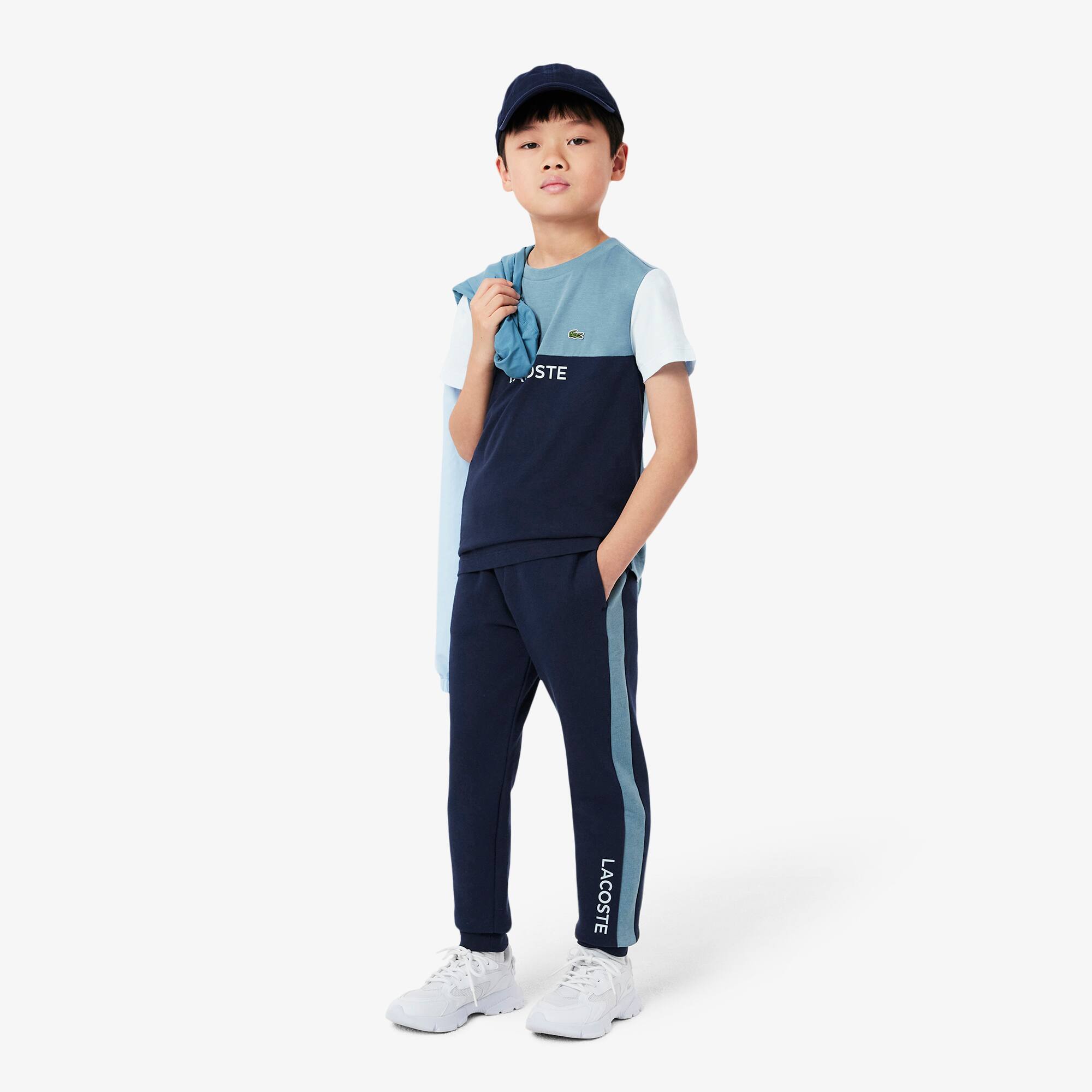 Kids' Colorblock Sweatpants - Teens Pants & Shorts - New In 2026