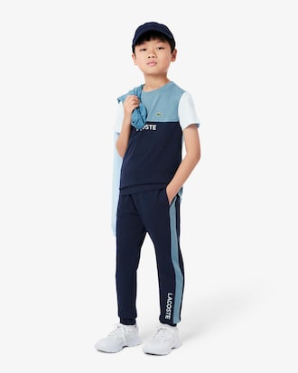 Kids' Colorblock Sweatpants