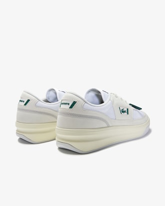 Women's G80 OG Leather and Textile Sneakers