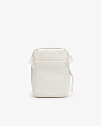 Men's L.12.12 Branded Zippered Small Flat Bag