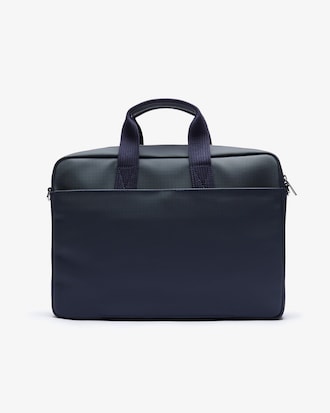 Unisex Classic Petit Piqué Computer Bag