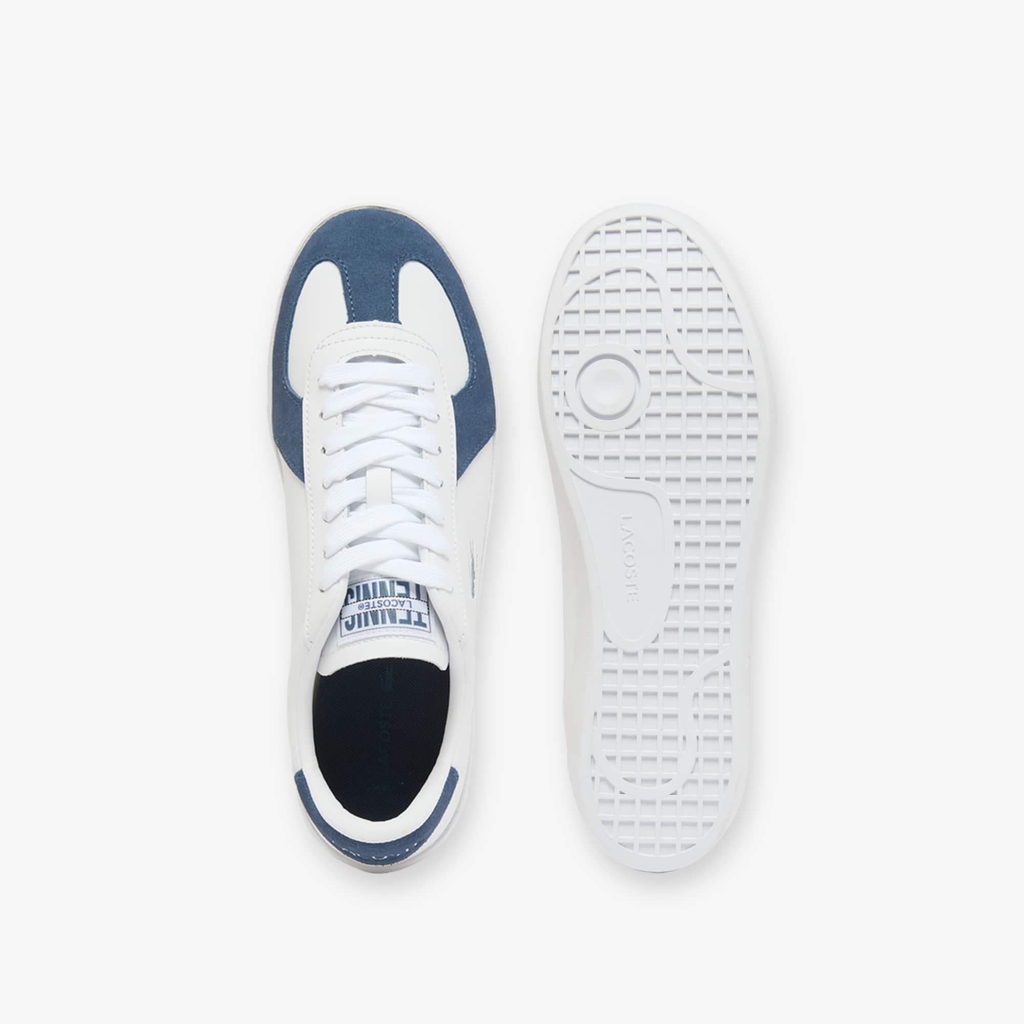 Men's Baseshot Pro Leather Sneakers