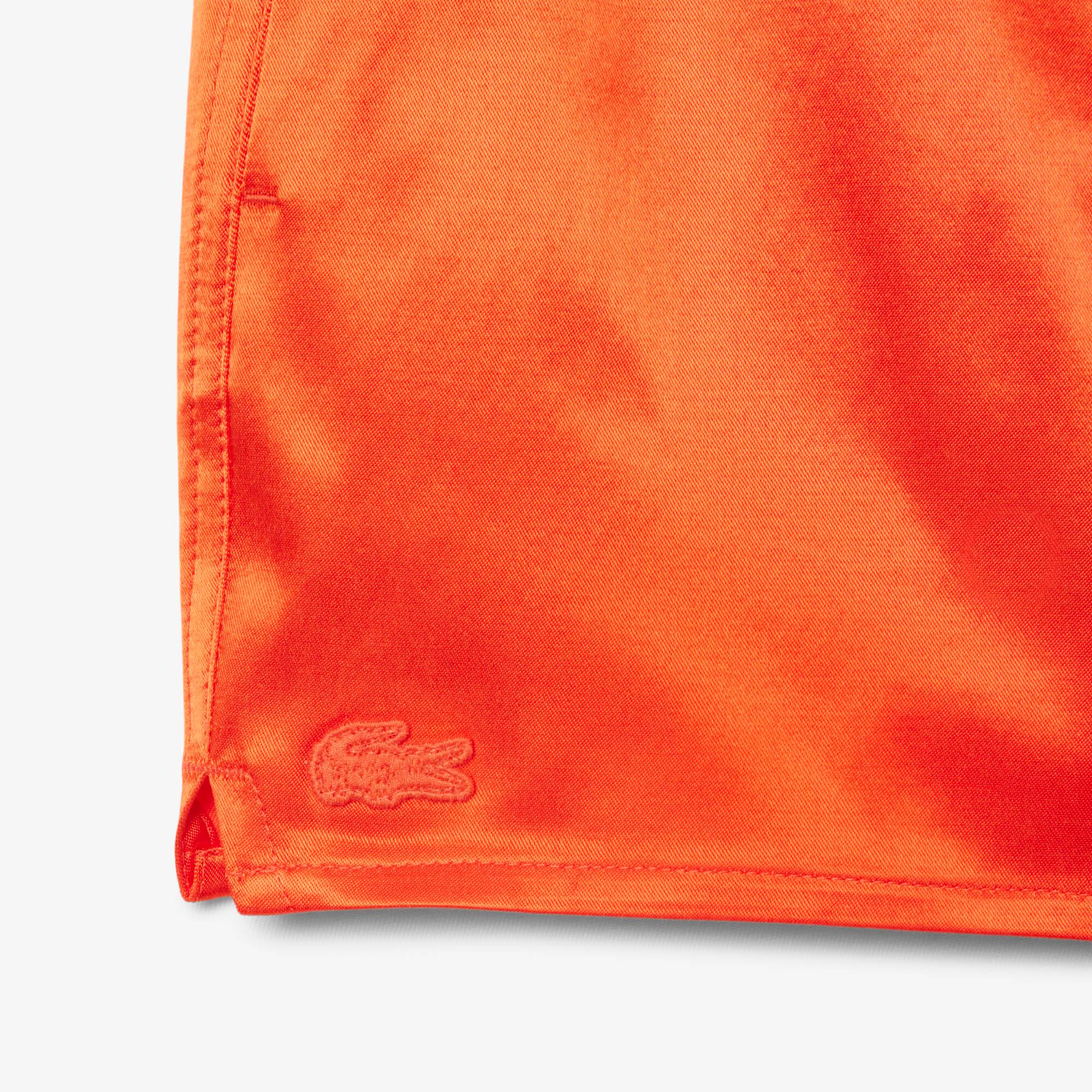 Runway Short Glossy Shorts