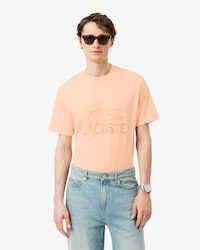 Printed Cotton T-Shirt