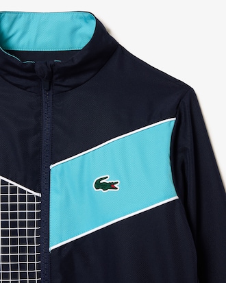 Kids' Colorblock Tennis Sweatsuit