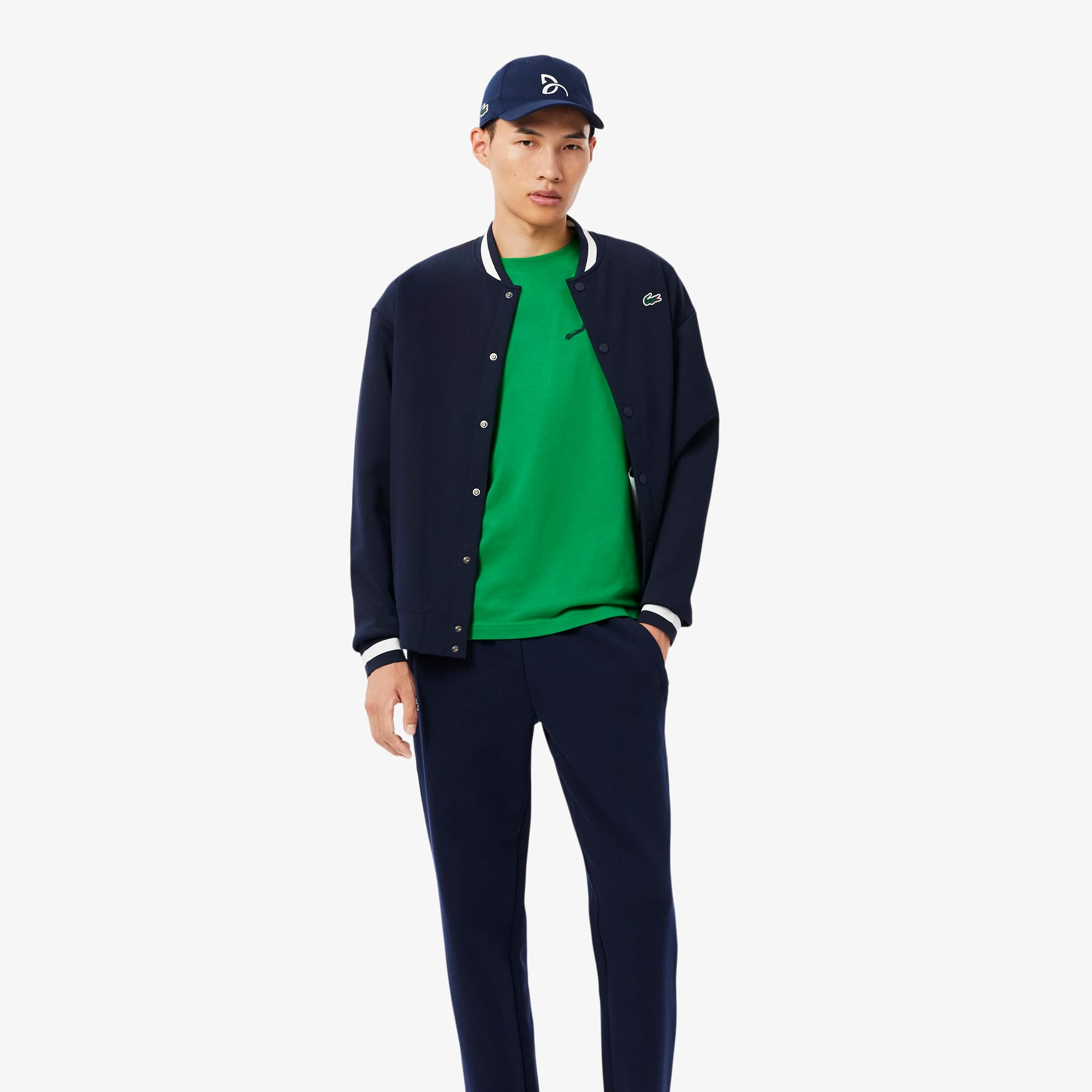Men's Lacoste Tennis x Novak Djokovic Pack - Lacoste x Novak