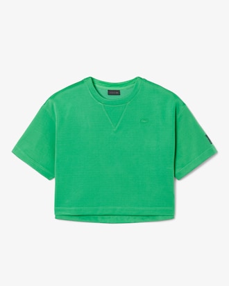 Men's Runway Short Sleeve Sweatshirt