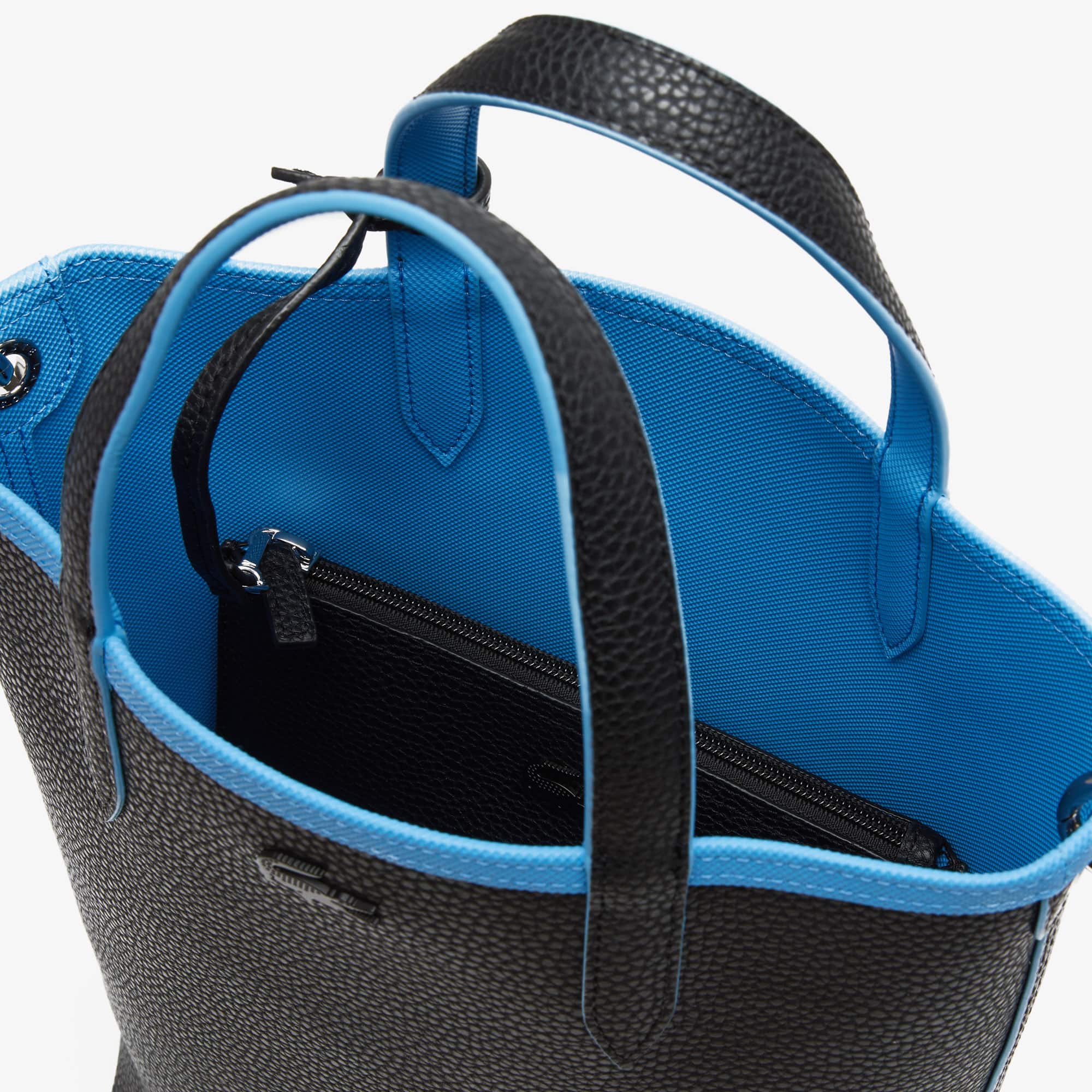 Iconic Crocodile Reversible Tote - Bags - New In 2025 | Lacoste