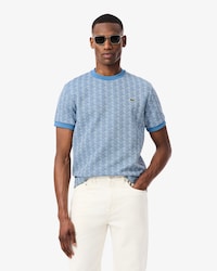 Playera De Monograma