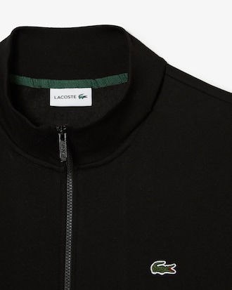 Men’s Tall Fit Organic Cotton Zip-Up Sweatshirt