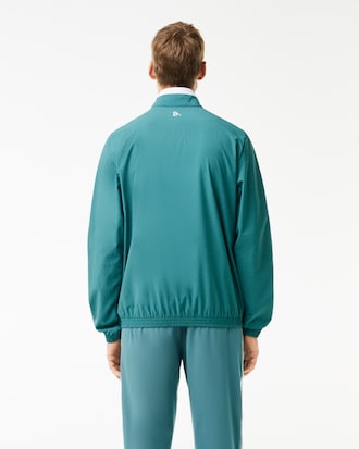 Men's Lacoste Tennis x Novak Djokovic Sweatsuit
