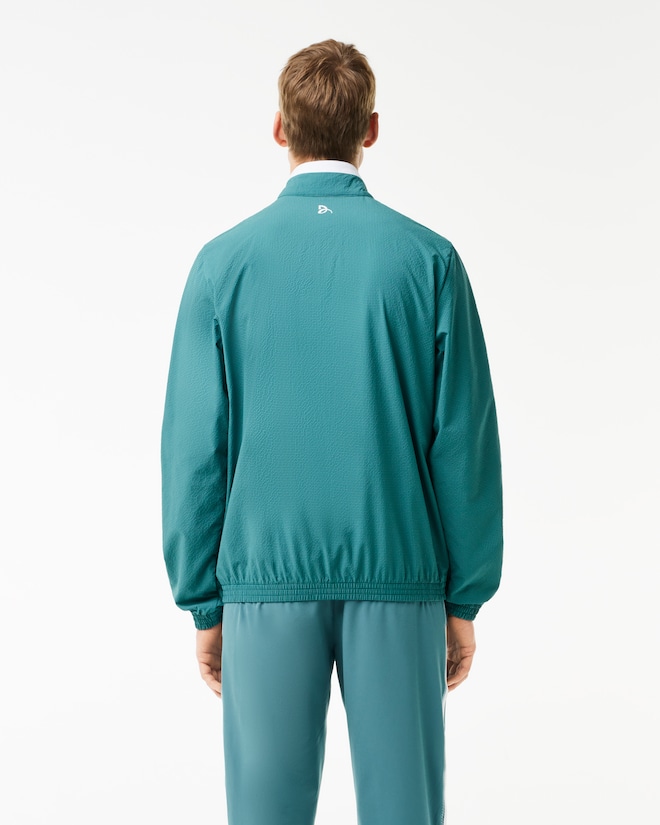 Men's Lacoste Tennis x Novak Djokovic Sweatsuit
