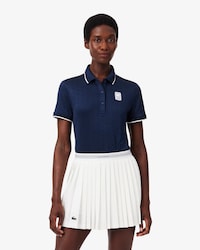 Tennis Heritage Ultra Dry Stretch Polo