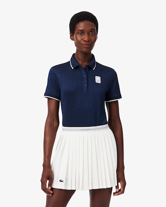 Tennis Heritage Ultra Dry Stretch Polo