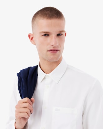 Men's Regular Fit Cotton Shirt