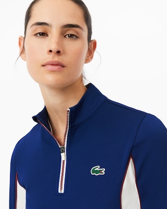 Women's Slim Fit Tennis Sweatshirt