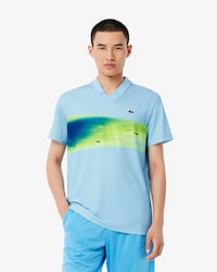 Men's Regular Fit Lacoste Tennis x Daniil Medvedev Polo