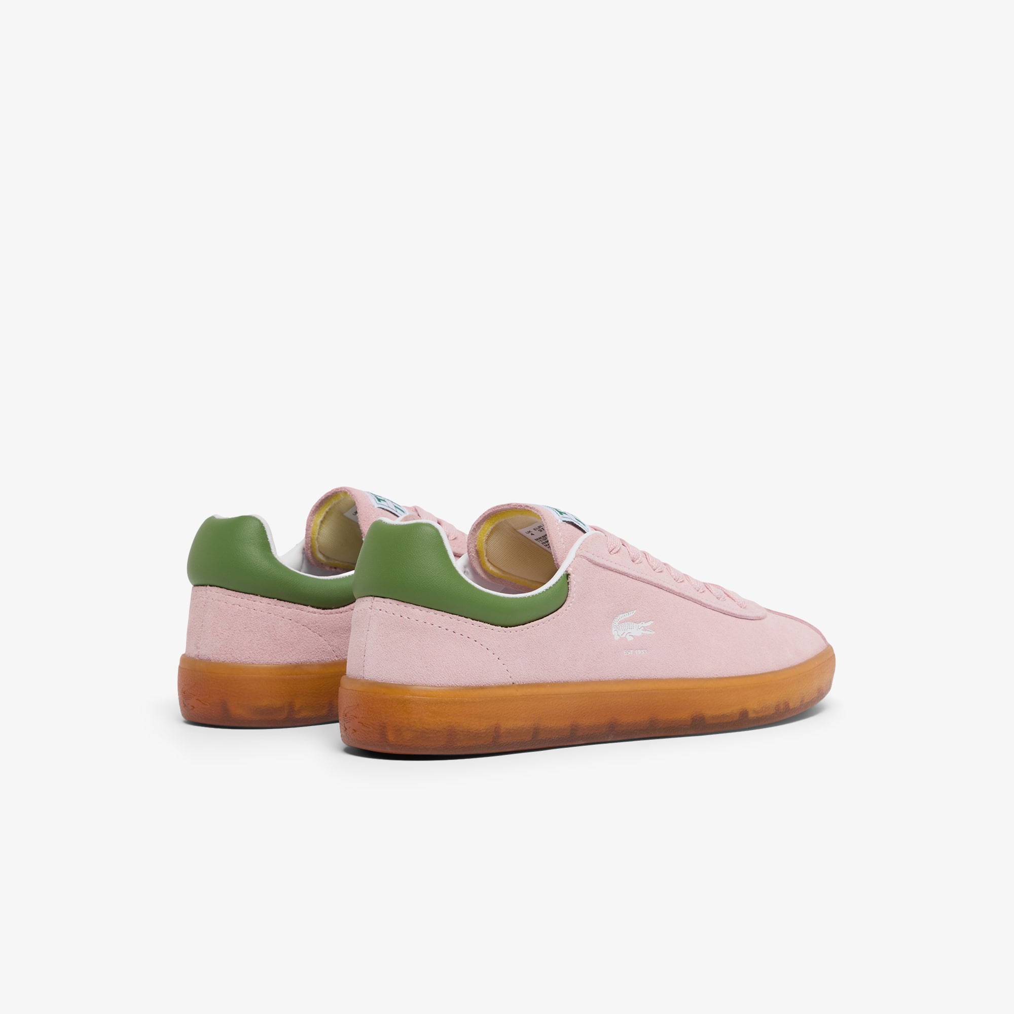 Women's Baseshot Suede Sneakers