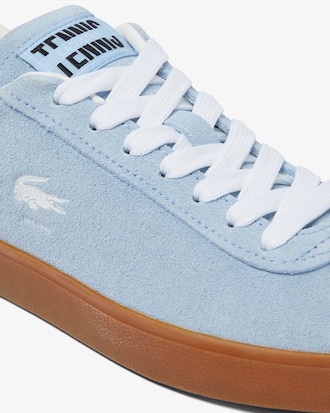 Women's Baseshot Suede Sneakers