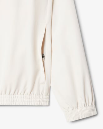 Men's Tennis Water-Repellent Hooded Jacket