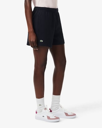 Women's Double Face Piqu&eacute; Shorts