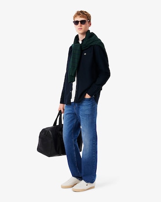 Men's Regular Fit Oxford Shirt