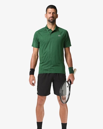 Men's Lacoste Tennis x Novak Djokovic On Court Polo