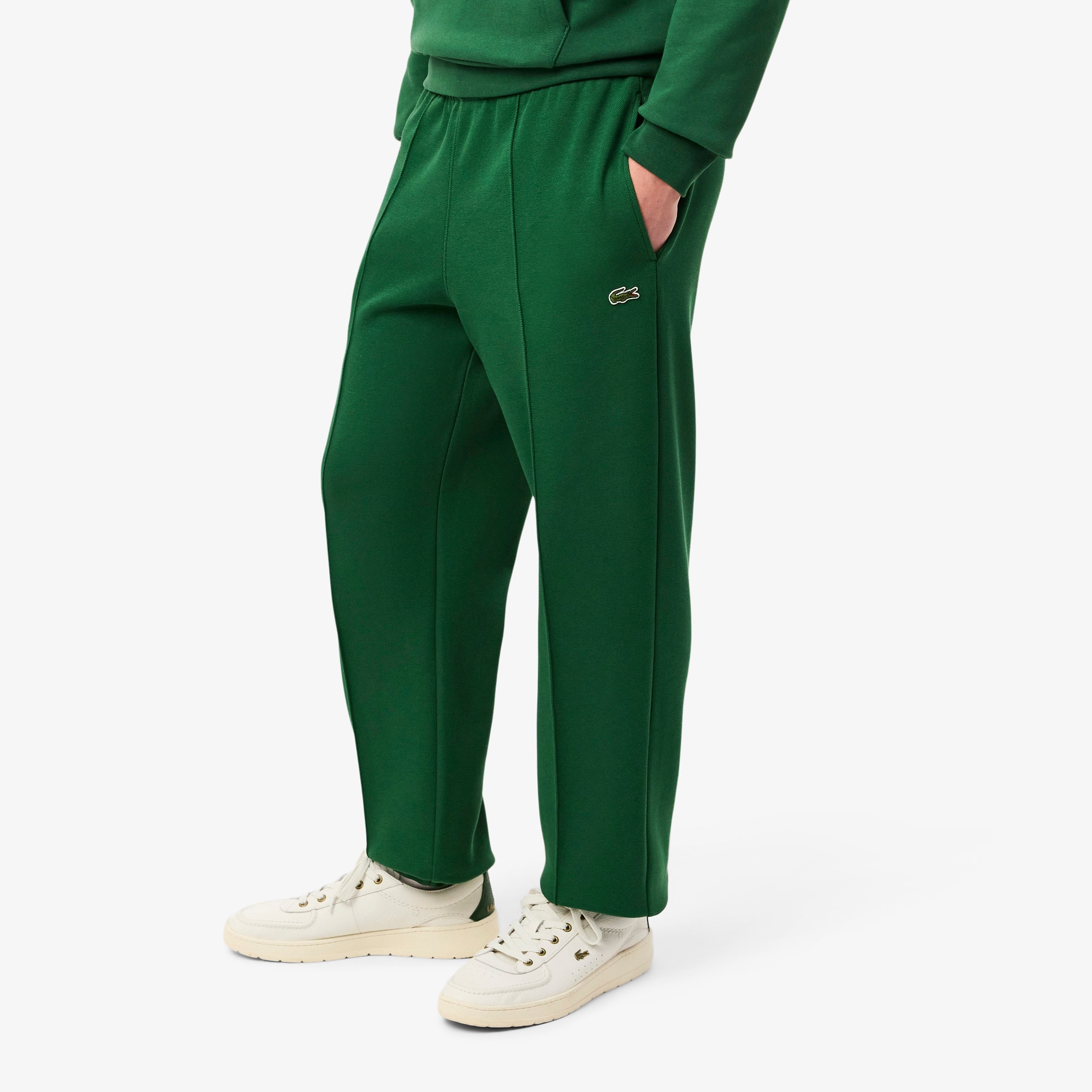 Men's Double Face Piqué Sweatpants - Pants & Sweatpants - New In