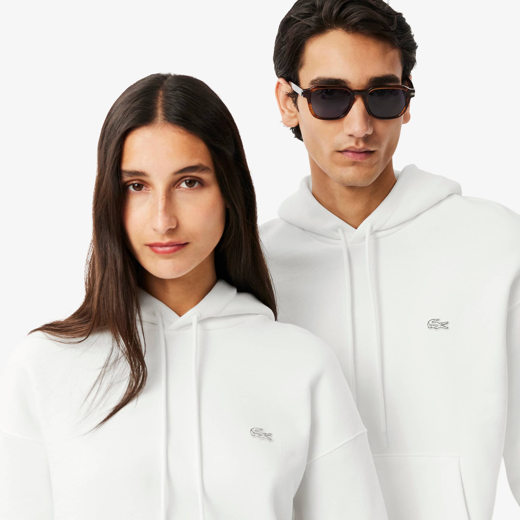 Unisex Heavy Fleece Hoodie - Sweaters & Sweatshirts - New In 2026
