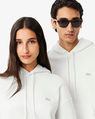 Unisex Heavy Fleece Hoodie