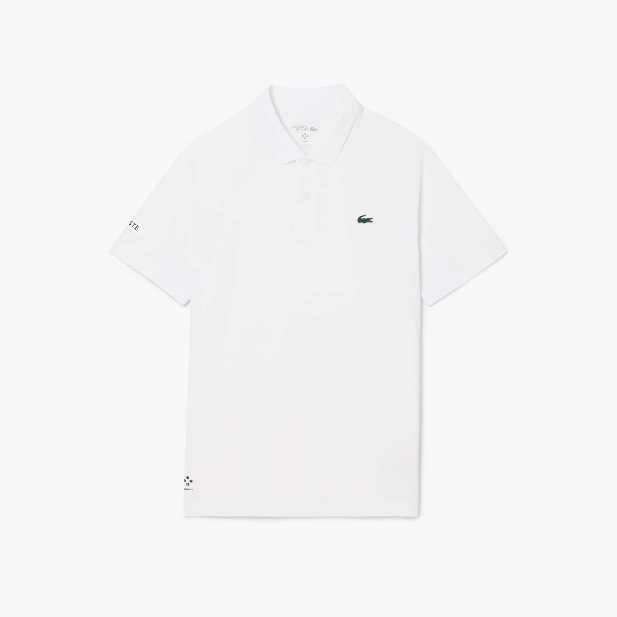 Men's Lacoste Tennis x Daniil Medvedev Polo - Polo Shirts - New In