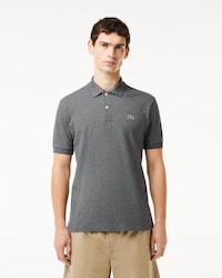 Men's Classic Fit L.12.12 Heathered Polo