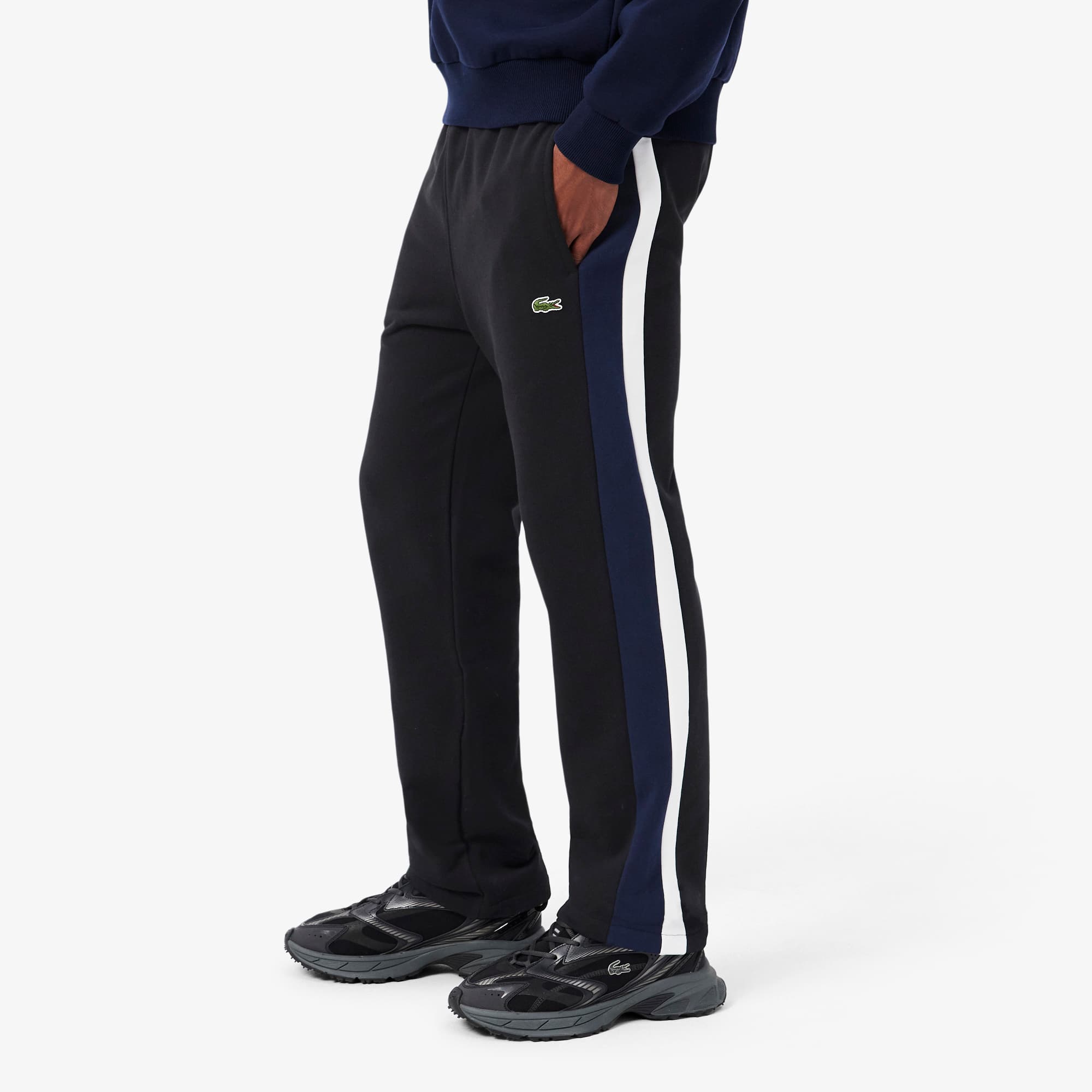 Color-Block Sweatpants