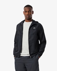 Men's Water-Repellent Sport Track Jacket