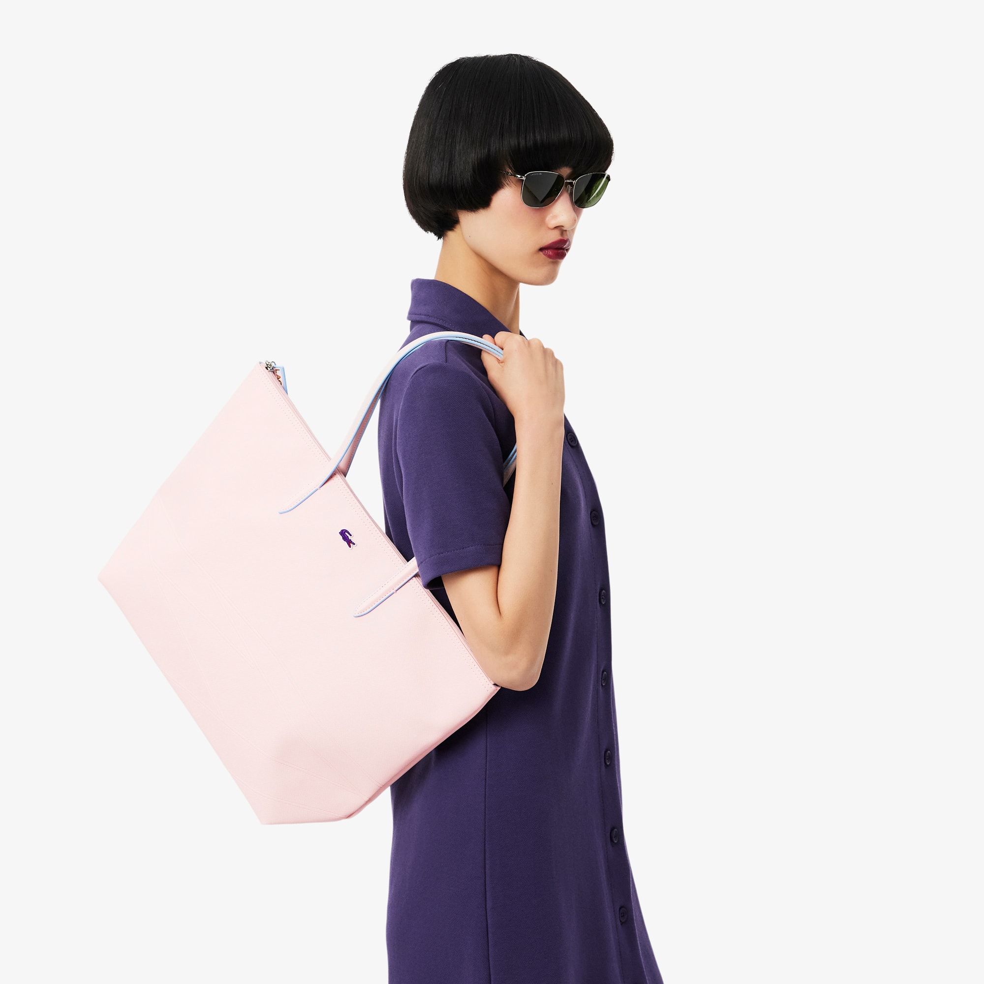 Large L.12.12 Concept Tote - Bags - New In 2026 | Lacoste
