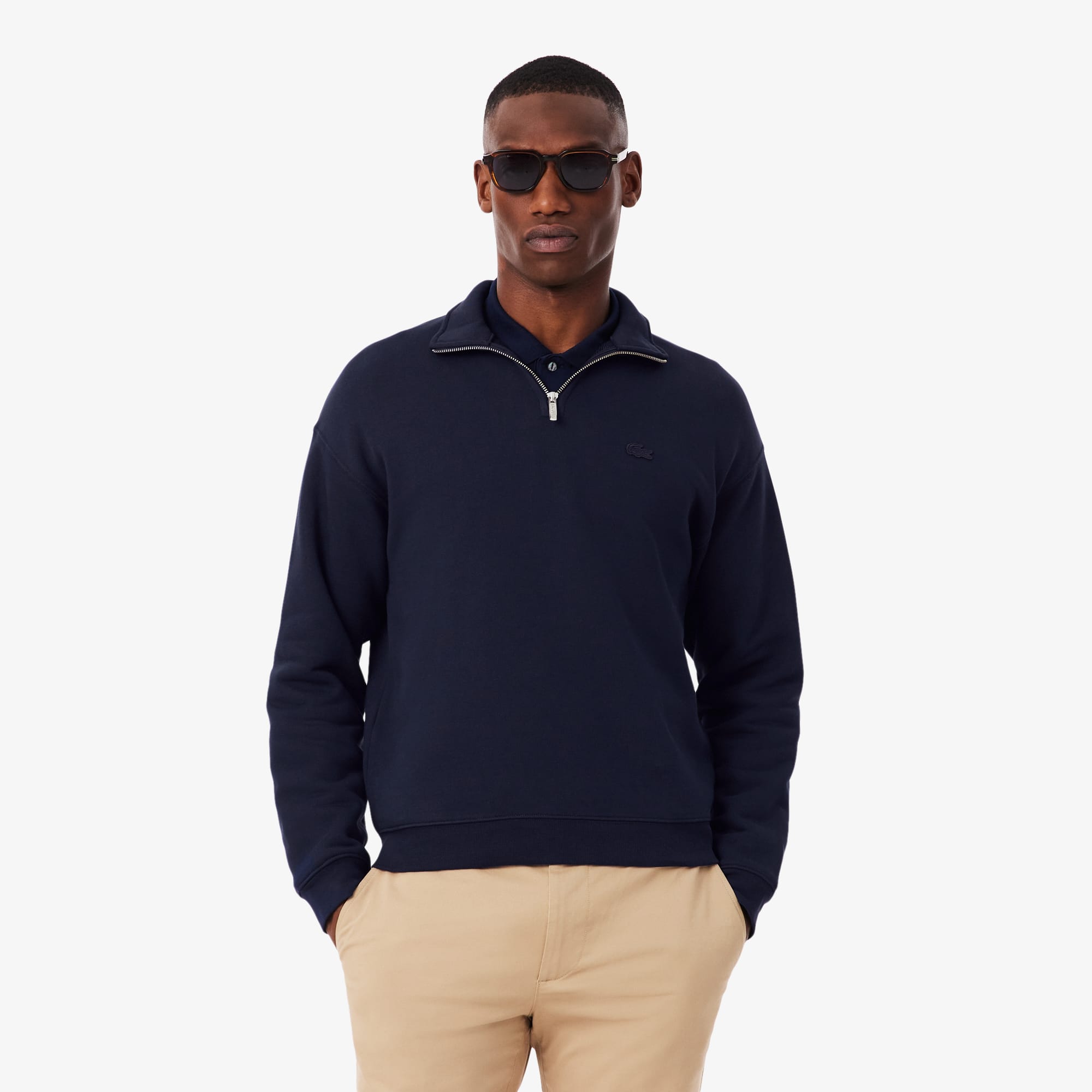 Unisex Heavy Fleece Sweatshirt - Sweaters & Sweatshirts - New In