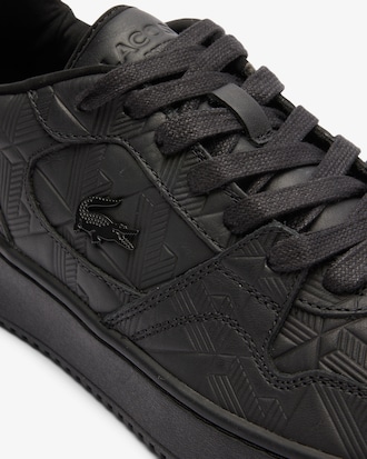 Men's L001 Set Leather Sneakers