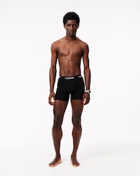 Men's 5-Pack Stretch Cotton Boxer Briefs