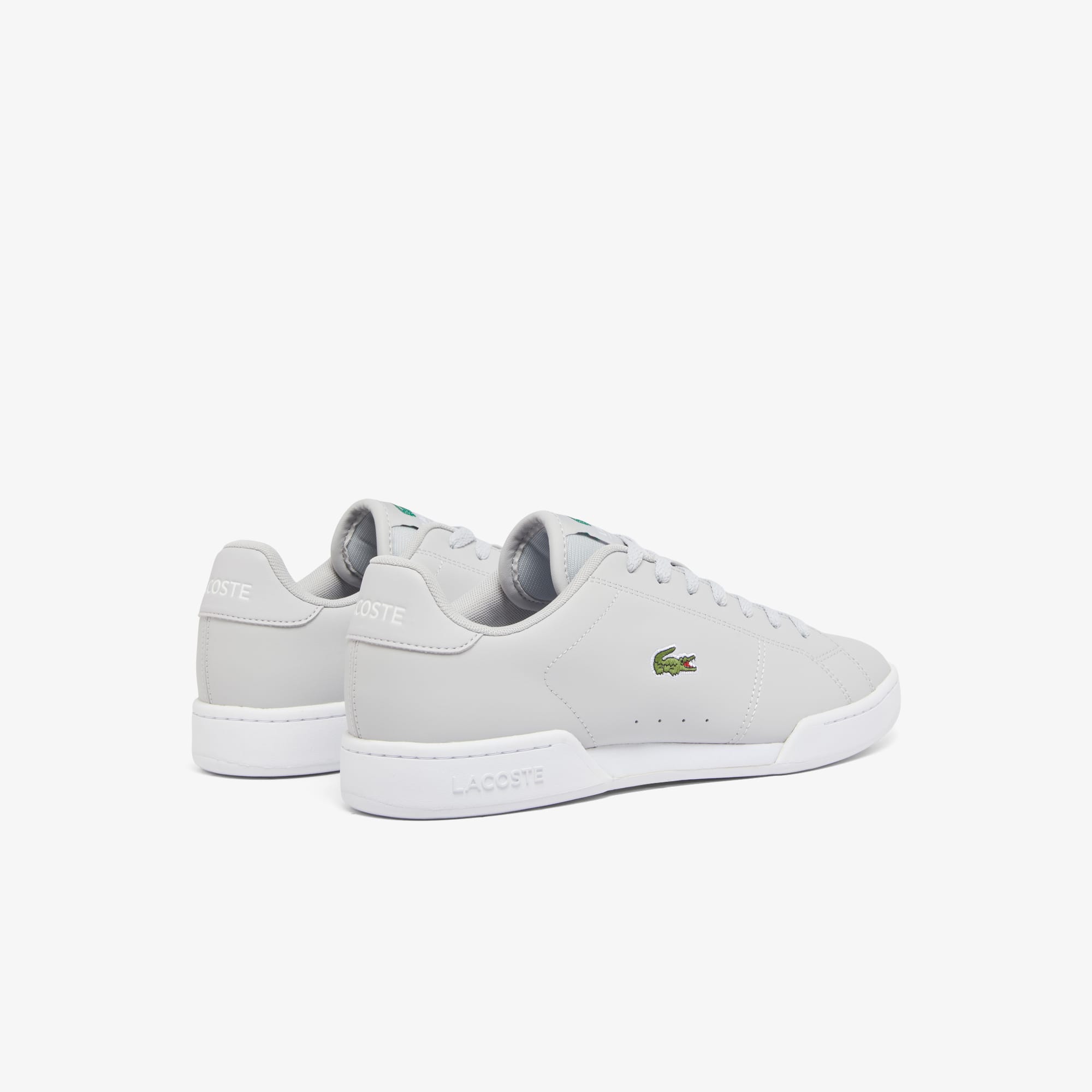 スニーカー Lacoste Sneakers ラコステ LACOSTE スニーカー カーナビー セット [48SFA0118-21G