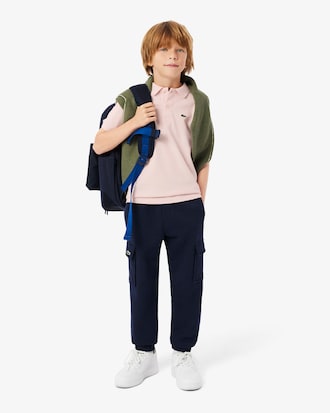 Boys' Petit Piqué Polo