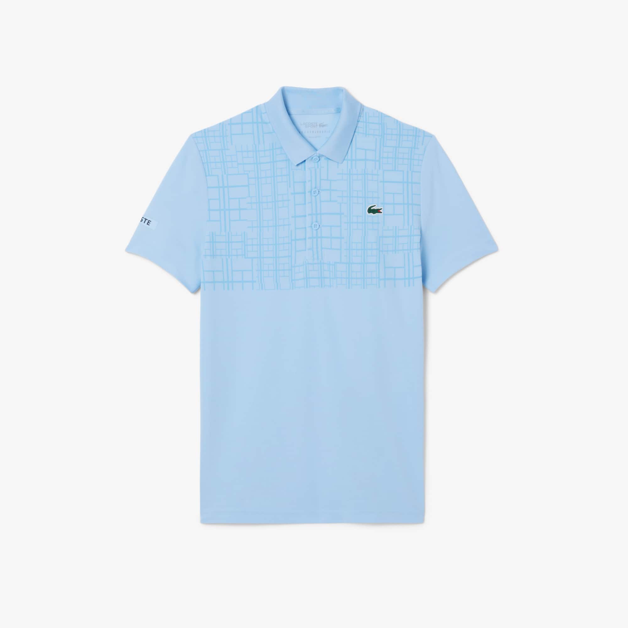Men's Lacoste Tennis x Novak Djokovic Polo - Lacoste x Novak