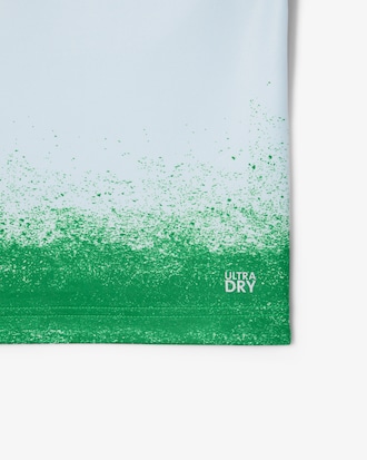 Men's Lacoste Tennis x Daniil Medvedev Polo