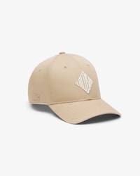 Embroidered Cotton Twill Cap