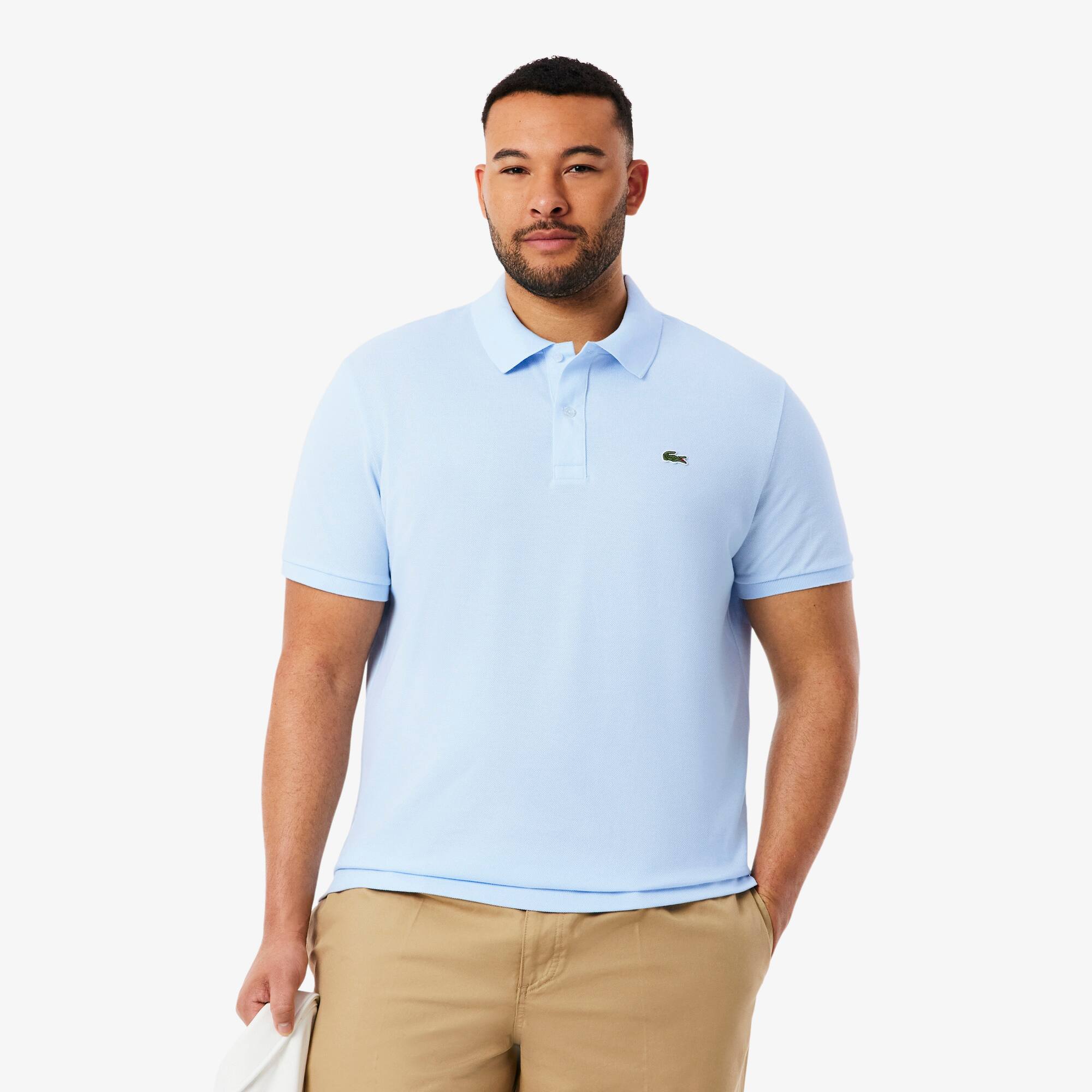 lidnm Te/Ca Milled Light Polo Lサイズ Te/Ca Milled Light Polo / 商品詳細ページ / LIDNM / Llife ONLINE