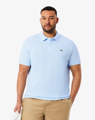 Polo de Piqu&eacute; L.12.12 con Corte Slim para Hombre
