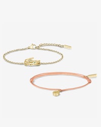 Crocodile Bracelets Gift Set