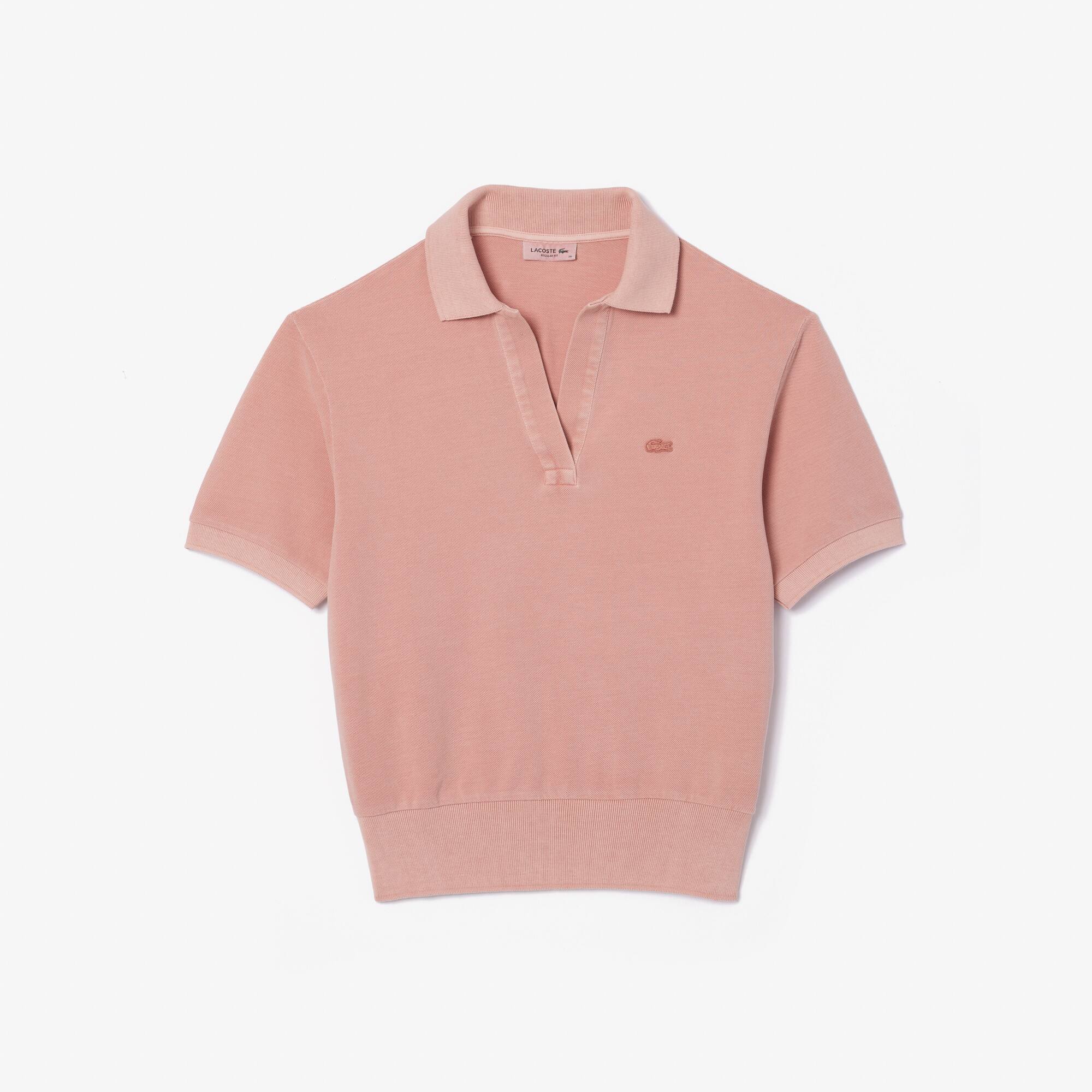 【WOMEN'S】5525 WOMEN’S PL/SHIRT Toyota Women's Performance Knit Polo