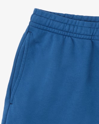 Washed Effect Jogger Shorts – Plus Size – Big