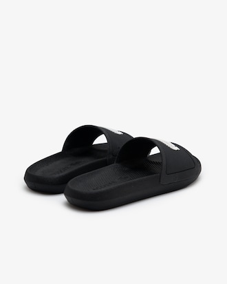Sandalias Croco Slide para Mujer